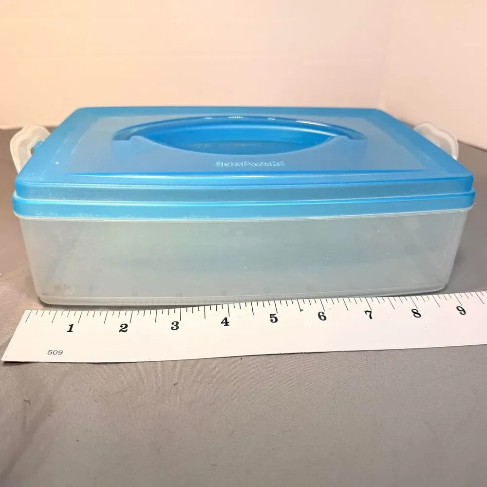 Unbranded Blue Storage-and-organisation